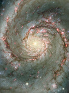 Hubble stjerne - Schjlin Art
