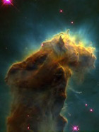 Hubble stjernetge - Schjlin Art